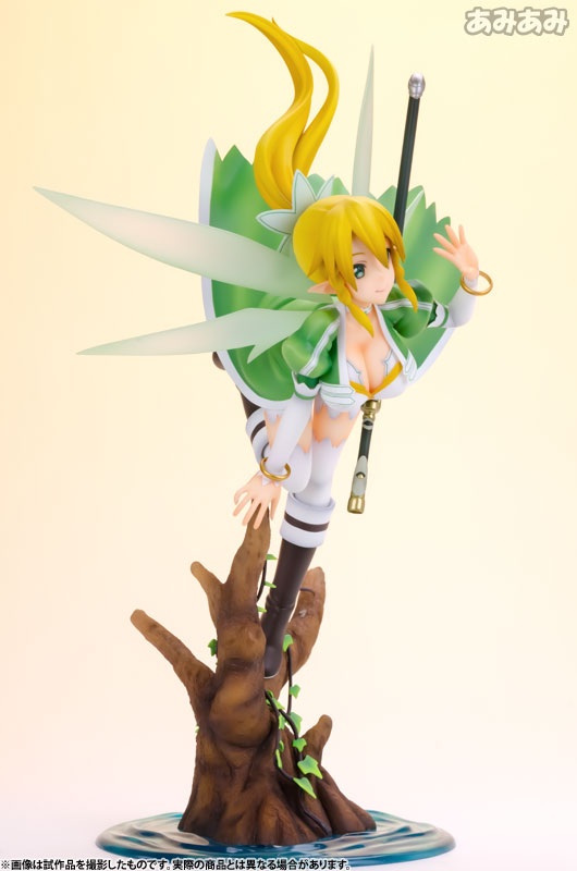 Sword Art Online - Leafa -Fairy Dance- 1/8 Complete Figure
