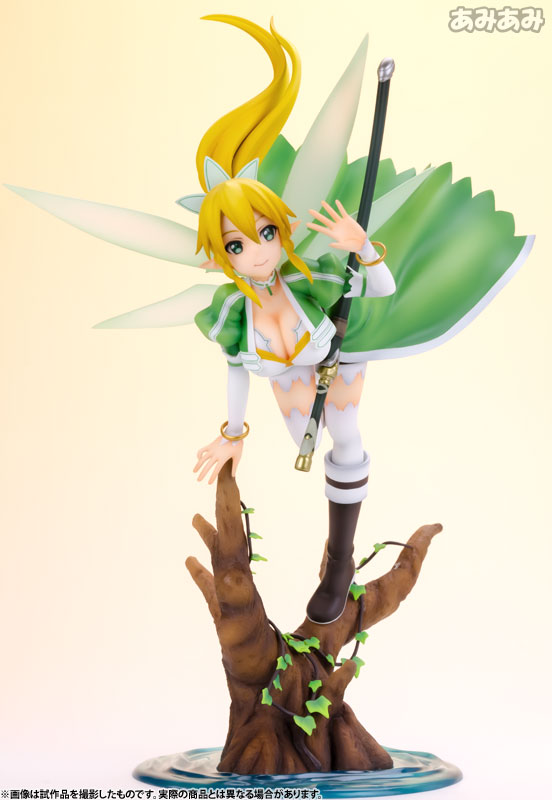 Sword Art Online - Leafa -Fairy Dance- 1/8 Complete Figure
