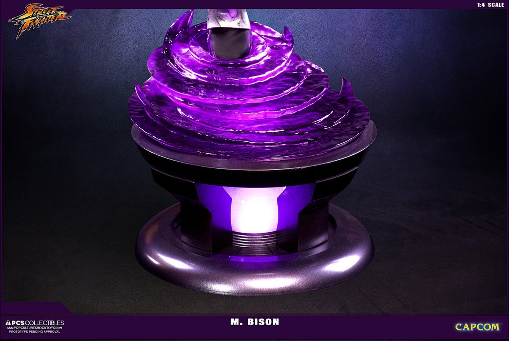 M.BISON 1:4 Ultra Statue – PCS Psycho Drive Exclusive