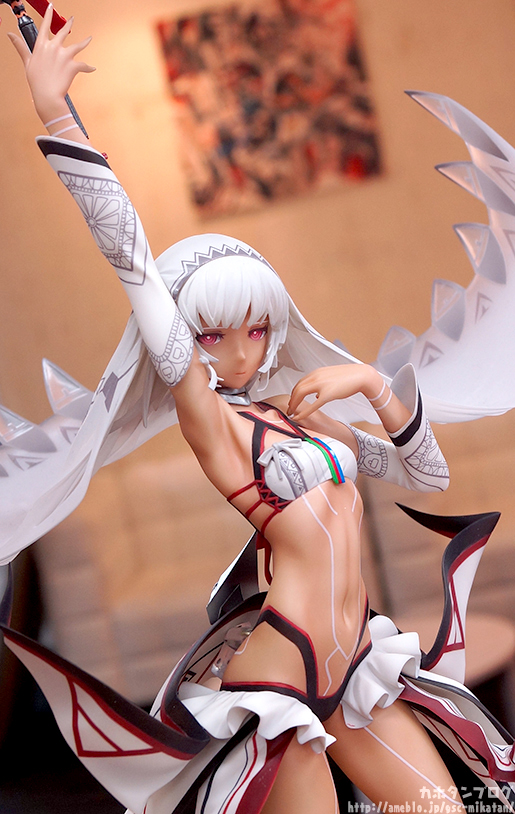 Fate/Grand Order - Saber/Attila 1/8 Complete Figure