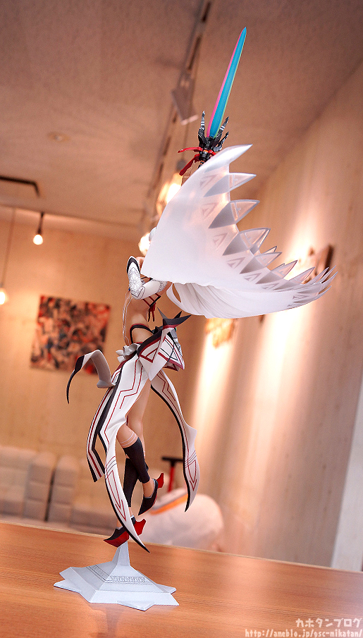 Fate/Grand Order - Saber/Attila 1/8 Complete Figure