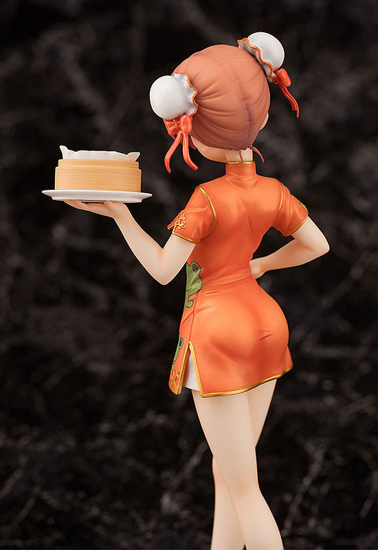 Toaru Kagaku no Railgun S - Mikoto Misaka China Dress style 1/8 Complete Figure