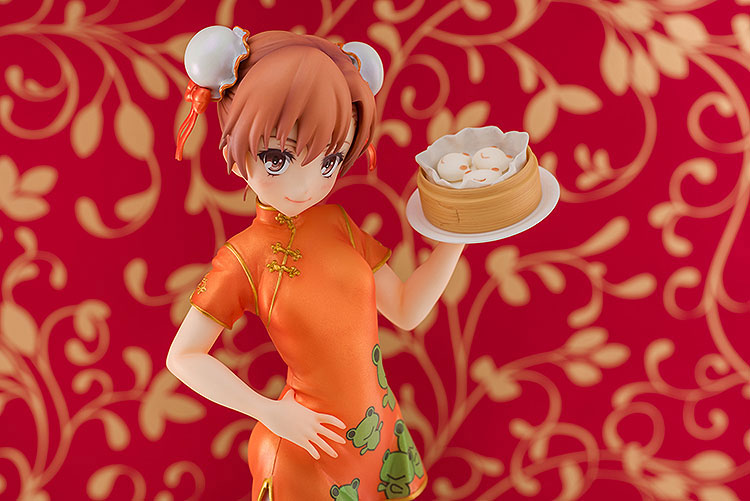 Toaru Kagaku no Railgun S - Mikoto Misaka China Dress style 1/8 Complete Figure