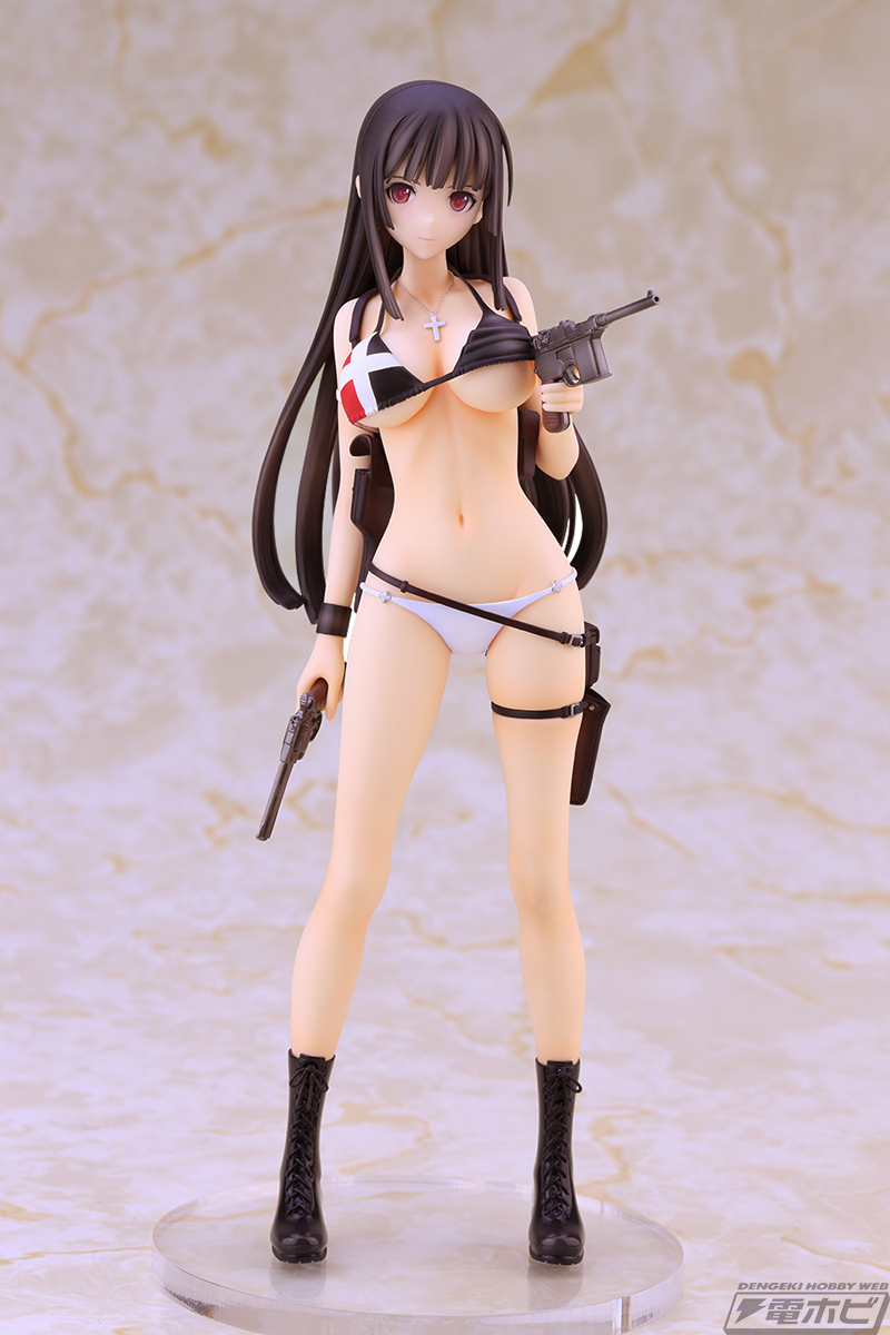 Nagisa's Saint De Maria