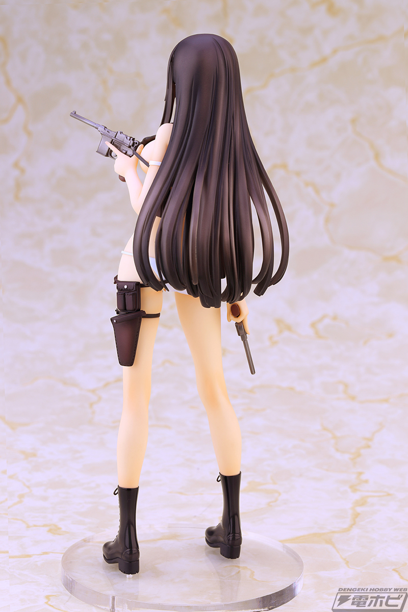 Nagisa's Saint De Maria