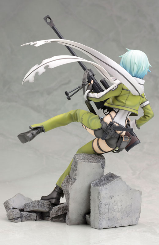 Sword Art Online II - Sinon -Phantom Bullet- 1/8 Complete Figure