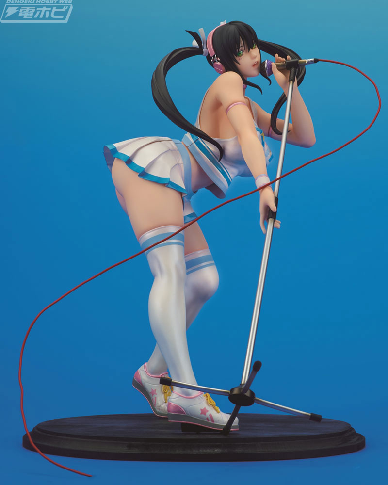 Nijirushi Nihon Joshikousei Zukan Emiru Sagano 1/6 White ver.