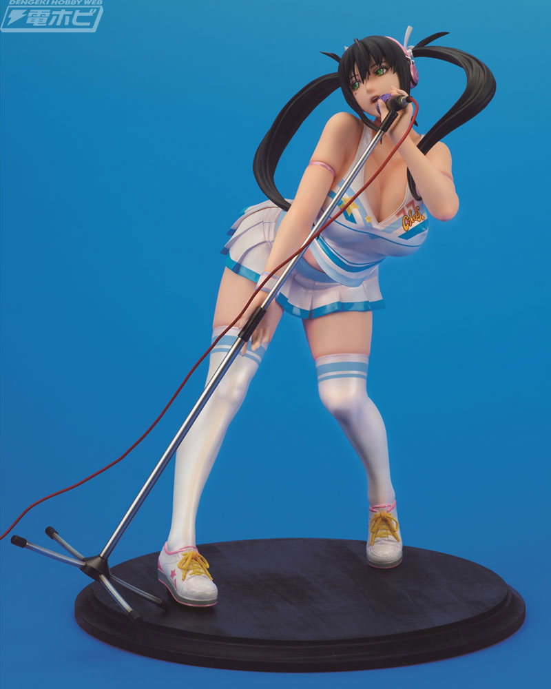 Nijirushi Nihon Joshikousei Zukan Emiru Sagano 1/6 White ver.