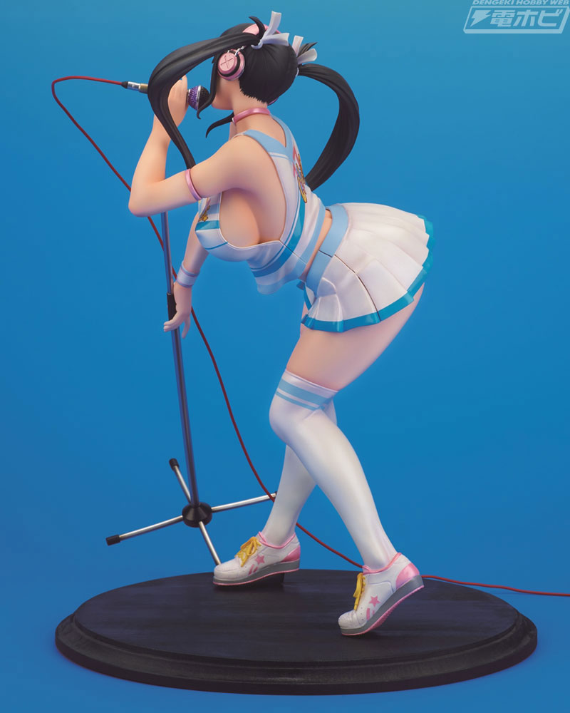 Nijirushi Nihon Joshikousei Zukan Emiru Sagano 1/6 White ver.