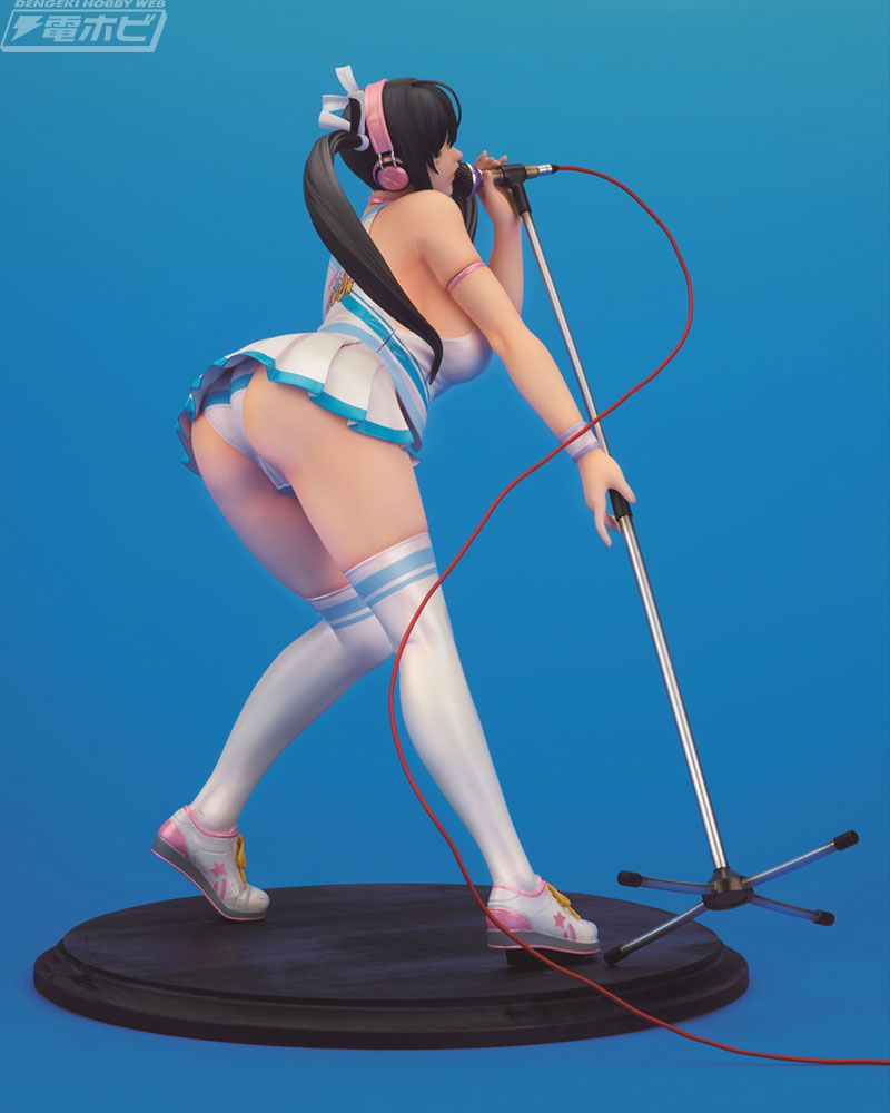 Nijirushi Nihon Joshikousei Zukan Emiru Sagano 1/6 White ver.