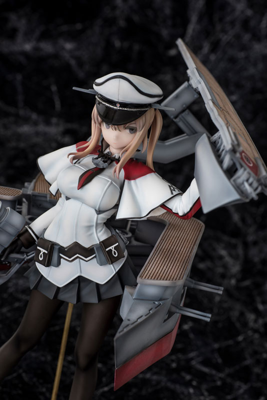 Kantai Collection -Kan Colle- 1/7 Graf Zeppelin Complete Figure