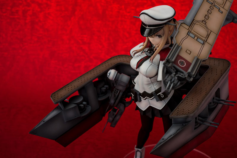 Kantai Collection -Kan Colle- 1/7 Graf Zeppelin Complete Figure