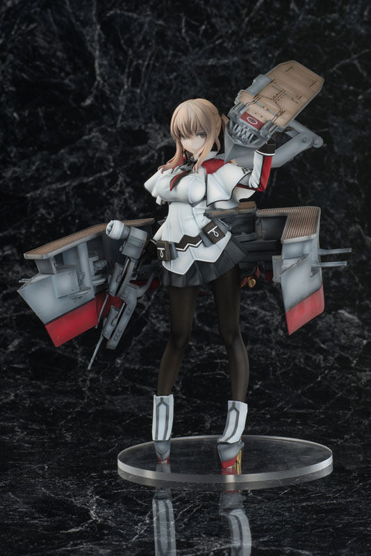 Kantai Collection -Kan Colle- 1/7 Graf Zeppelin Complete Figure