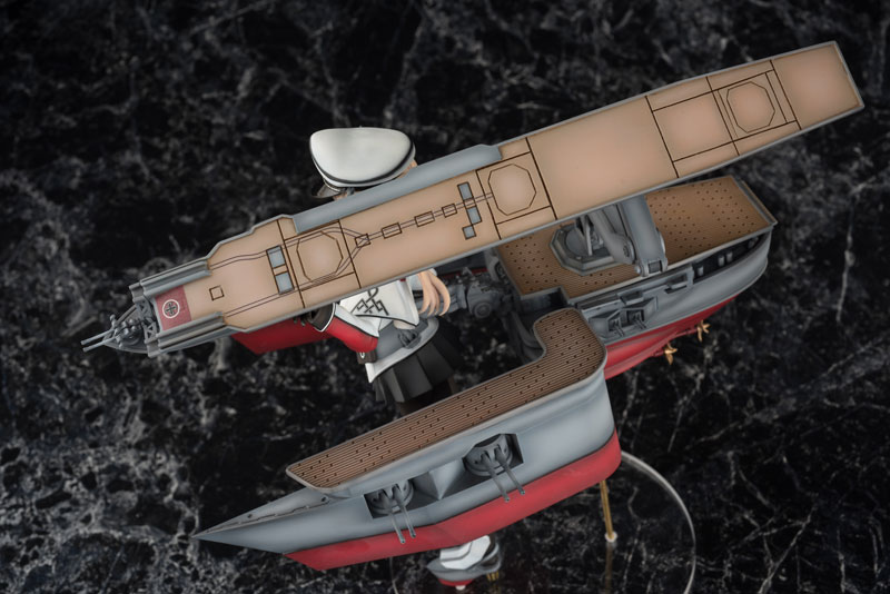 Kantai Collection -Kan Colle- 1/7 Graf Zeppelin Complete Figure