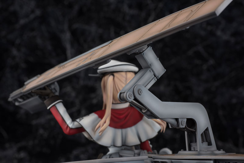 Kantai Collection -Kan Colle- 1/7 Graf Zeppelin Complete Figure