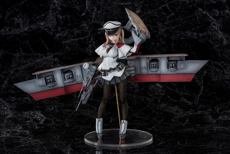 Kantai Collection -Kan Colle- 1/7 Graf Zeppelin Complete Figure