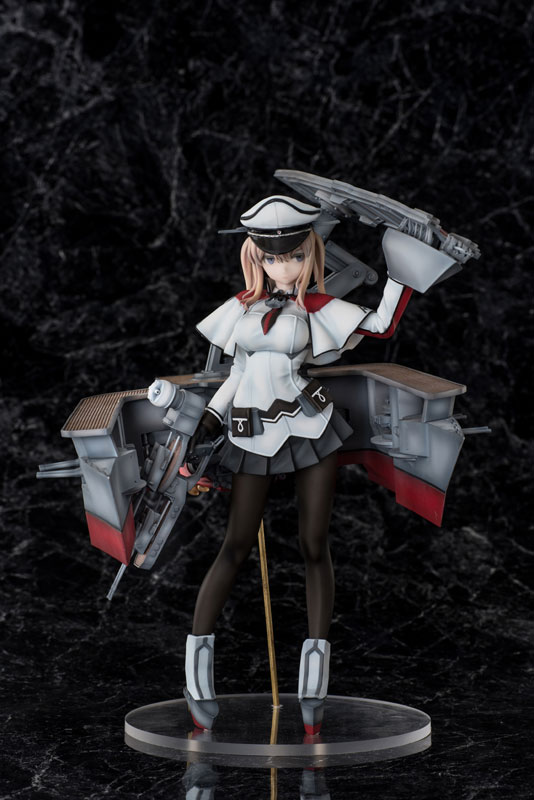 Kantai Collection -Kan Colle- 1/7 Graf Zeppelin Complete Figure
