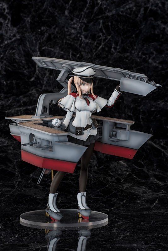 Kantai Collection -Kan Colle- 1/7 Graf Zeppelin Complete Figure