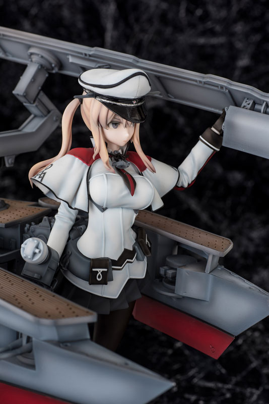 Kantai Collection -Kan Colle- 1/7 Graf Zeppelin Complete Figure