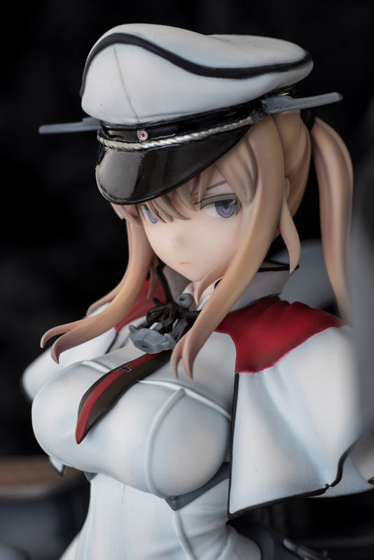 Kantai Collection -Kan Colle- 1/7 Graf Zeppelin Complete Figure