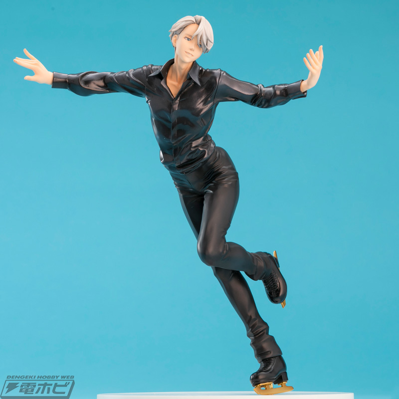 G.E.M. Series - Yuri on Ice: Victor Nikiforov 1/8 Complete Figure
