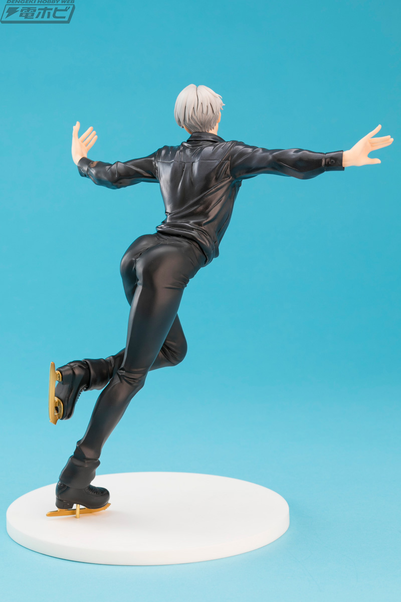 G.E.M. Series - Yuri on Ice: Victor Nikiforov 1/8 Complete Figure