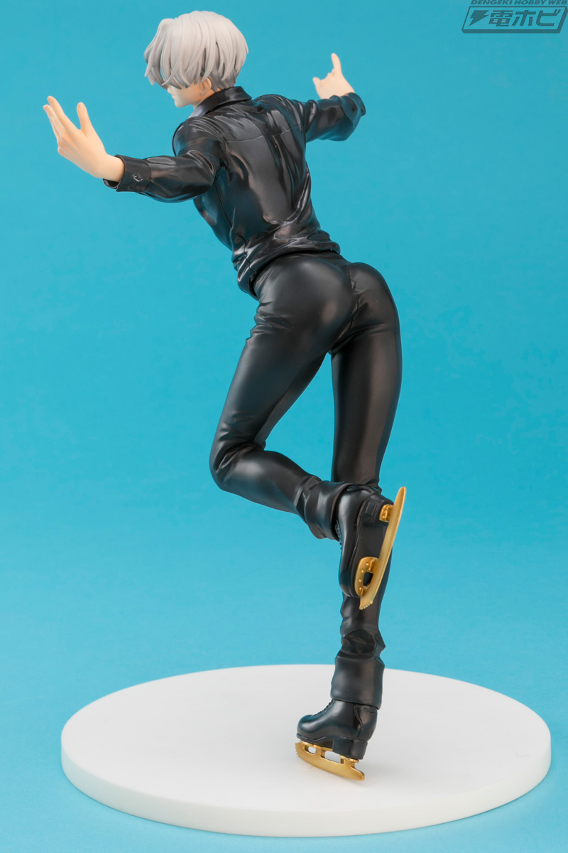 G.E.M. Series - Yuri on Ice: Victor Nikiforov 1/8 Complete Figure