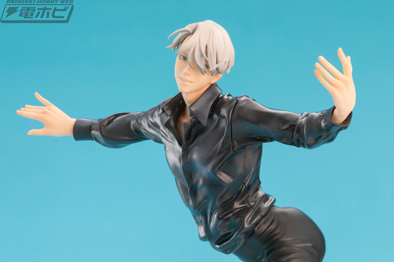 G.E.M. Series - Yuri on Ice: Victor Nikiforov 1/8 Complete Figure