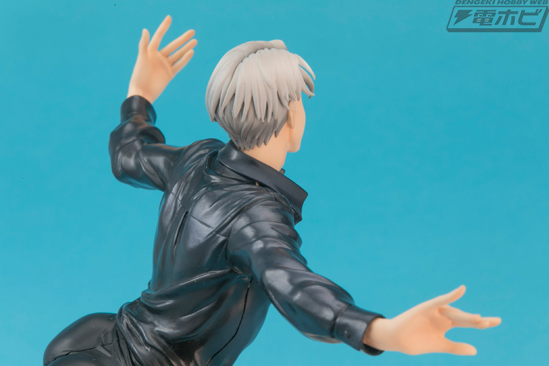 G.E.M. Series - Yuri on Ice: Victor Nikiforov 1/8 Complete Figure