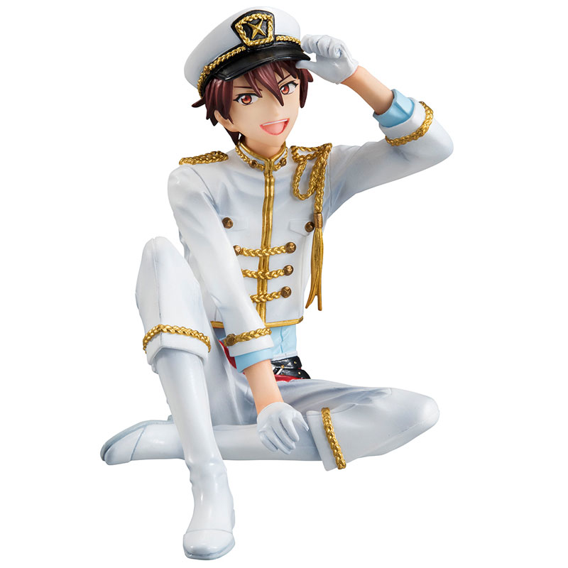 Palmate Series - Ensemble Stars!: Chiaki Morisawa Complete Figure