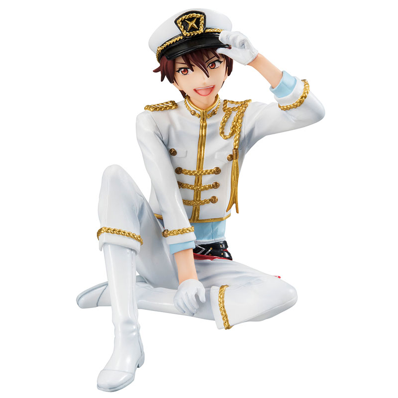 Palmate Series - Ensemble Stars!: Chiaki Morisawa Complete Figure