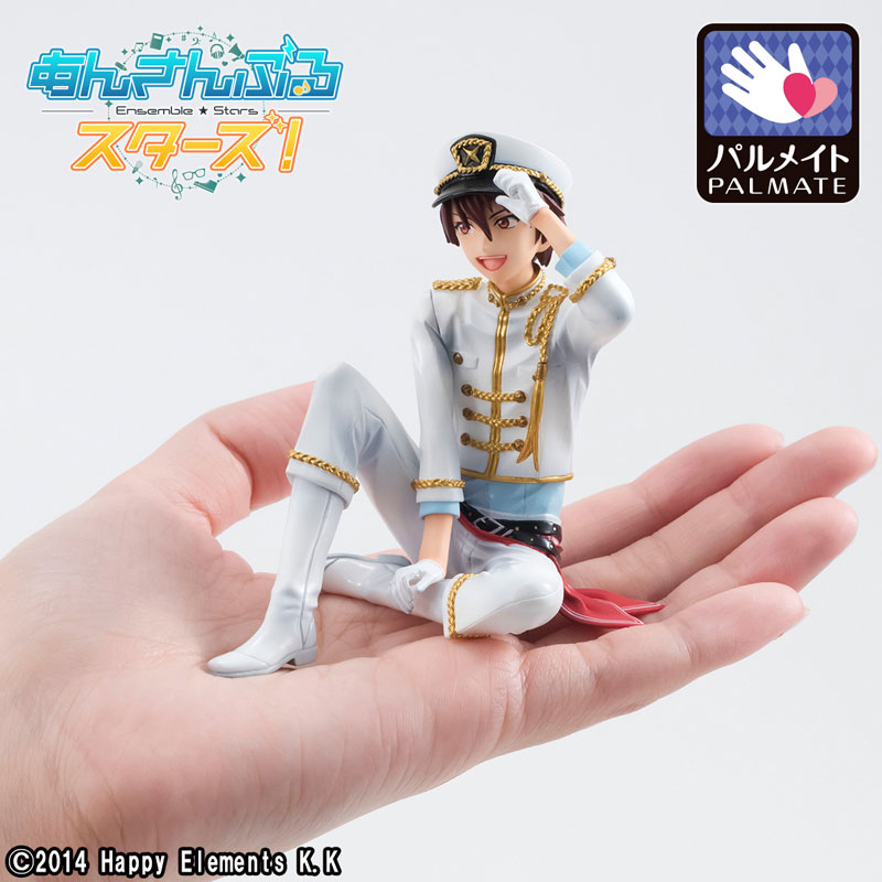 Palmate Series - Ensemble Stars!: Chiaki Morisawa Complete Figure