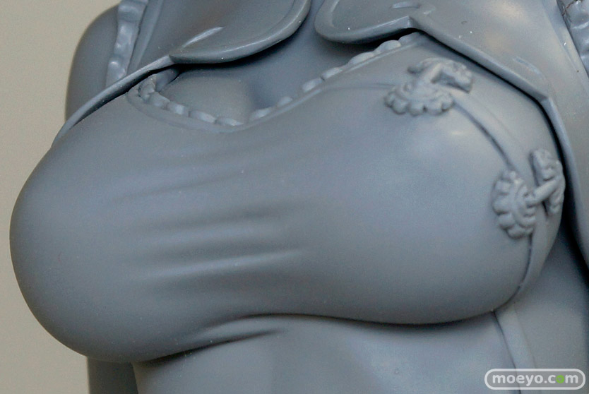 Wonga Unpainted Prototype by Alphamax