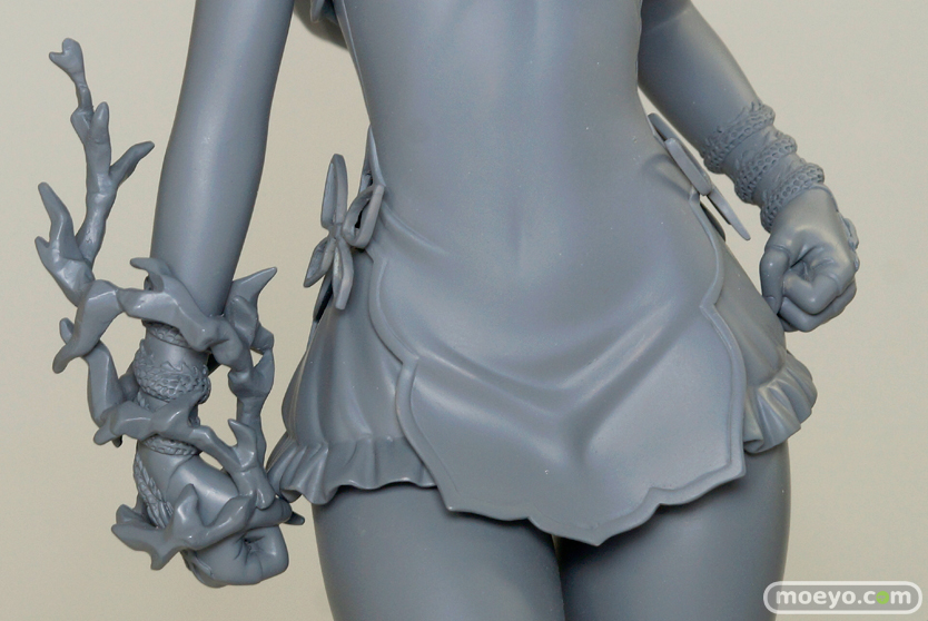 Wonga Unpainted Prototype by Alphamax