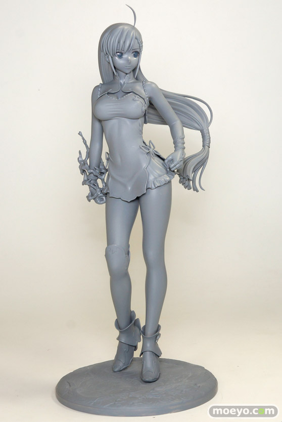 Wonga Unpainted Prototype by Alphamax