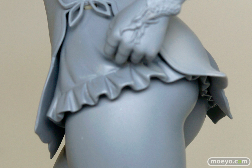 Wonga Unpainted Prototype by Alphamax