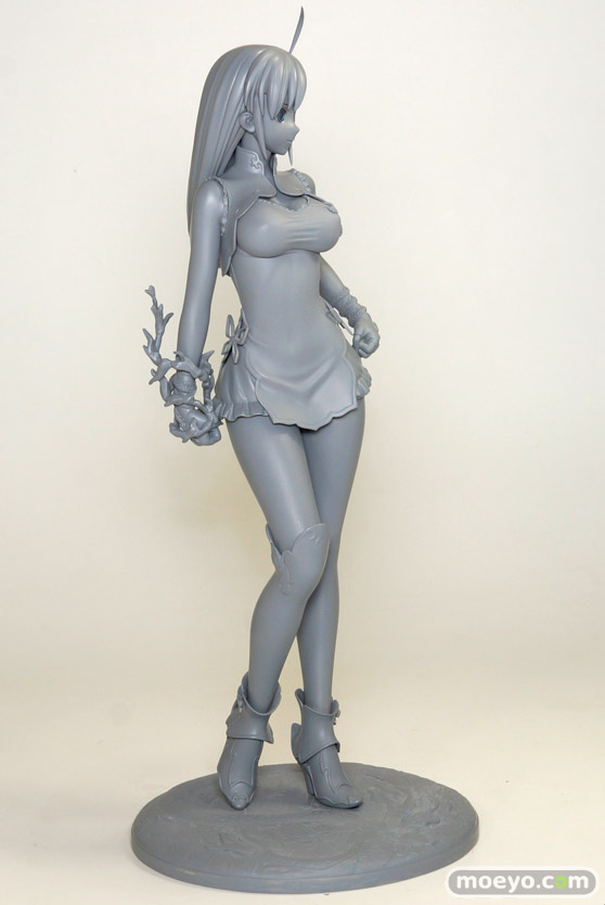 Wonga Unpainted Prototype by Alphamax