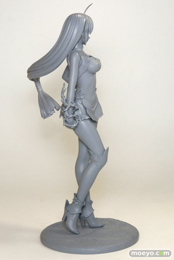 Wonga Unpainted Prototype by Alphamax