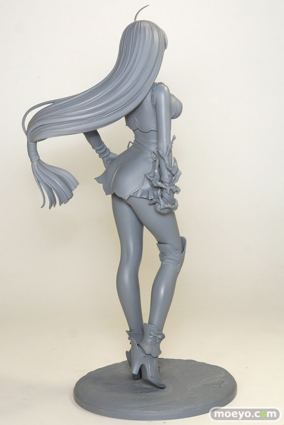 Wonga Unpainted Prototype by Alphamax