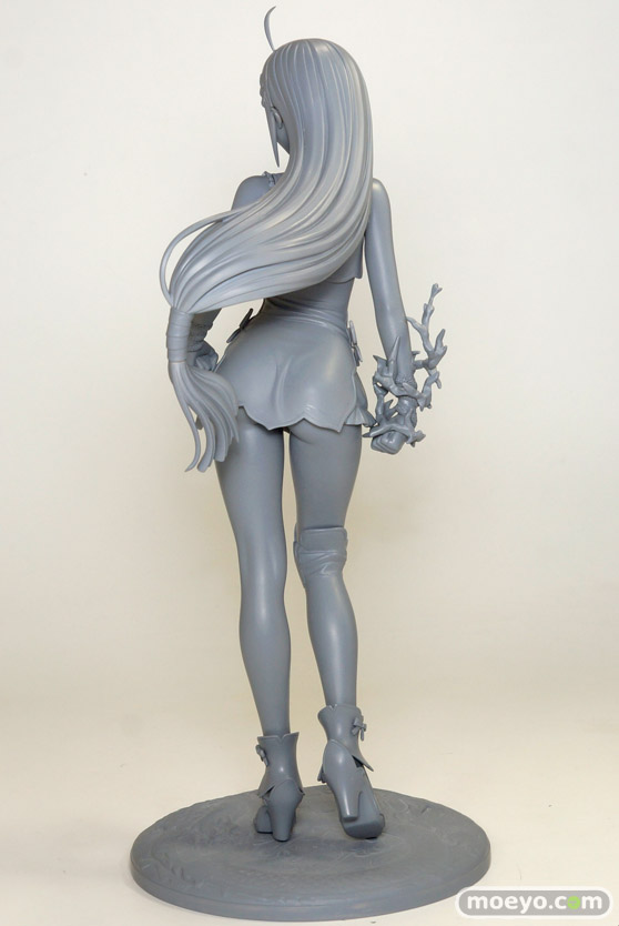 Wonga Unpainted Prototype by Alphamax