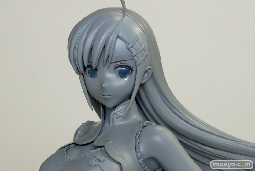 Wonga Unpainted Prototype by Alphamax