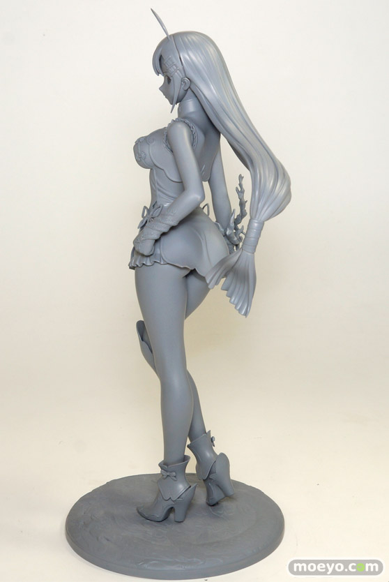 Wonga Unpainted Prototype by Alphamax