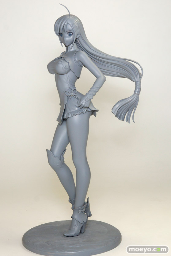 Wonga Unpainted Prototype by Alphamax