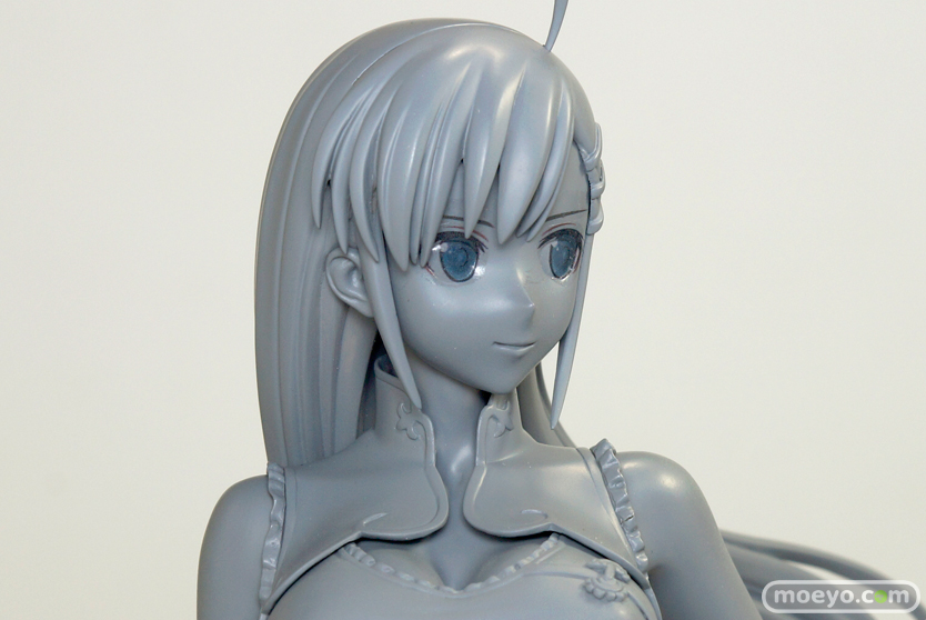 Wonga Unpainted Prototype by Alphamax