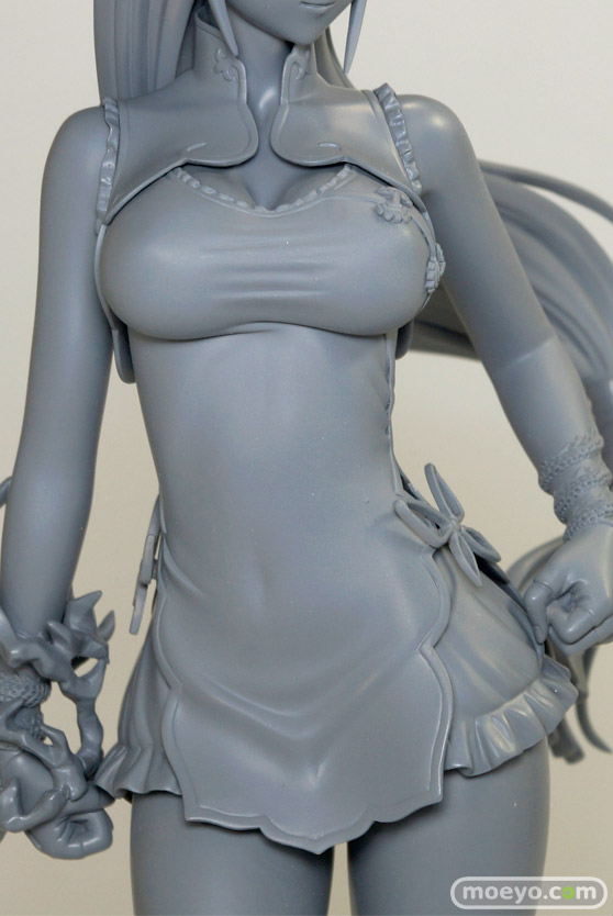 Wonga Unpainted Prototype by Alphamax