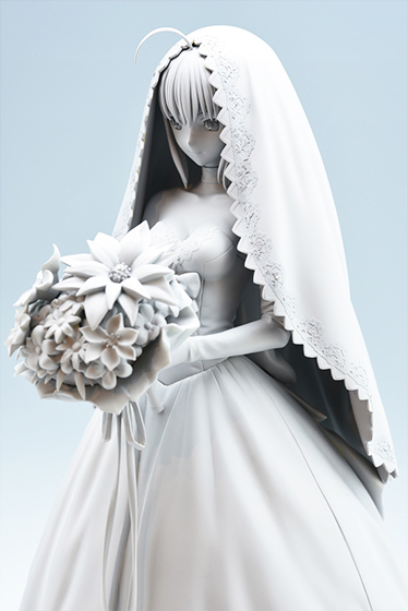 Fate Stay Night TYPE MOON 10th Anniversary Saber