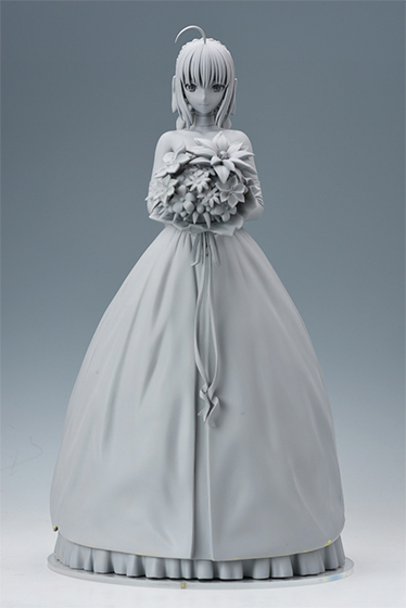 Fate Stay Night TYPE MOON 10th Anniversary Saber