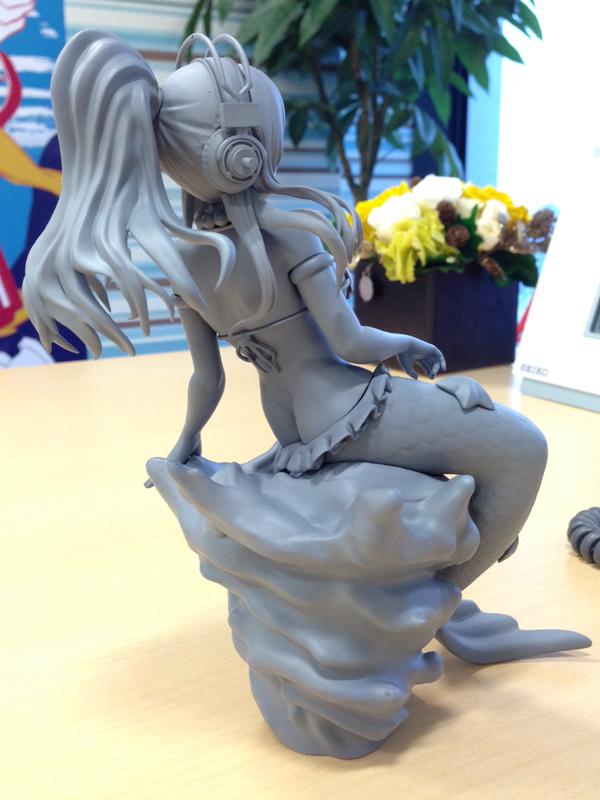 Nitro Super Sonic Little Mermaid ver.