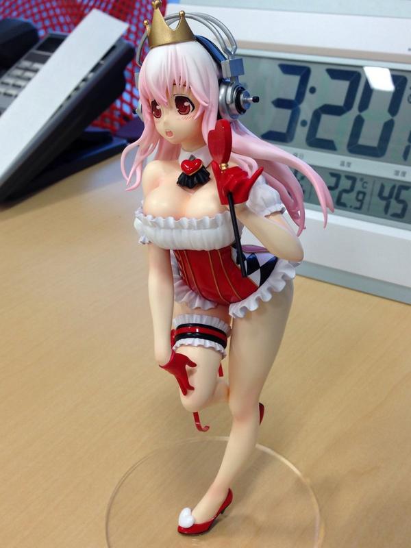 “Nitro Super Sonic” Sonico by FuRyu