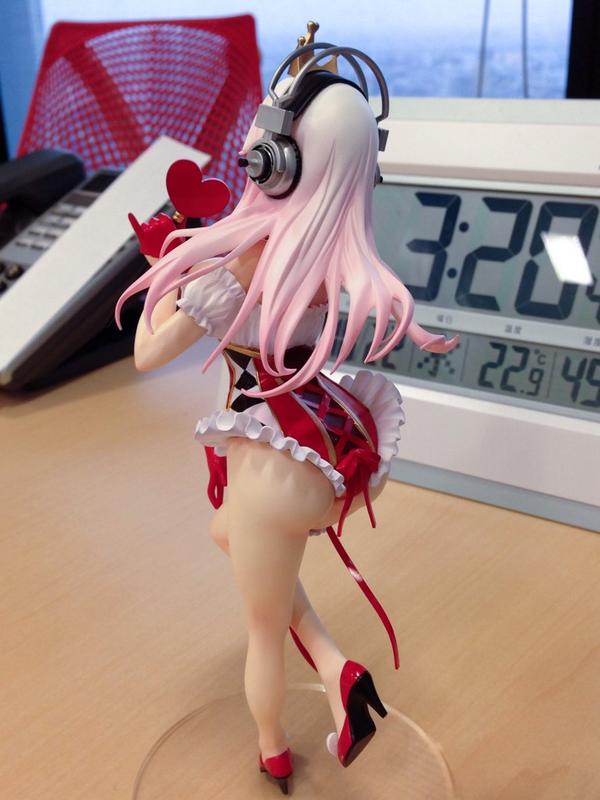 “Nitro Super Sonic” Sonico by FuRyu